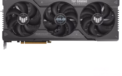 ASUS Radeon TUF GAMING RX 7900 XT OC Edition
