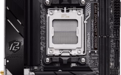 AsRock B650I Lightning WiFi