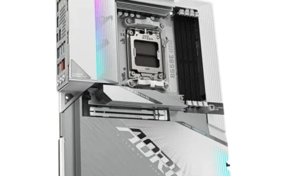 GIGABYTE B650E AORUS STEALTH ICE