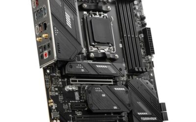 MSI MAG X670E TOMAHAWK WIFI