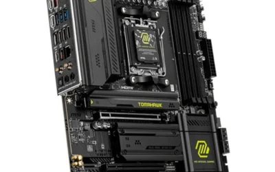 MSI MAG X870 TOMAHAWK WIFI