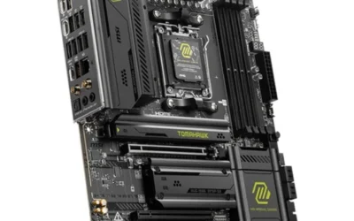 MSI MAG X870E TOMAHAWK WIFI