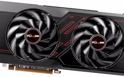 Sapphire Pulse Radeon RX 7800 XT Gaming OC