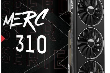 XFX RADEON RX 7900 XTX MERC310 BLACK GAMING