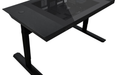 Lian li DK07 Doppelsystem