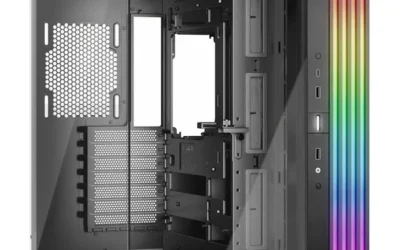 Be quiet Light base 600 DX